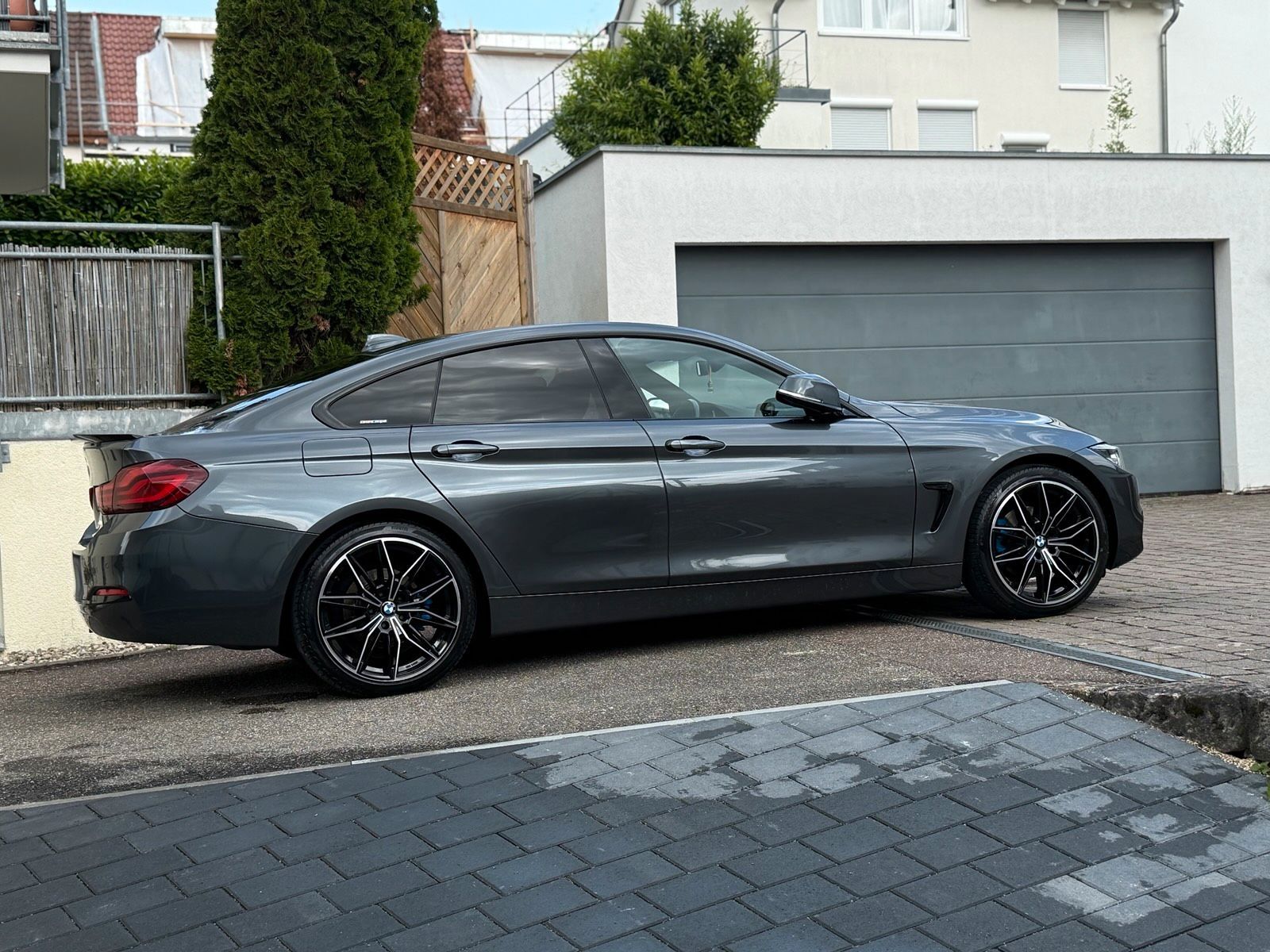 BMW BMW 4er Grancoupe 2019