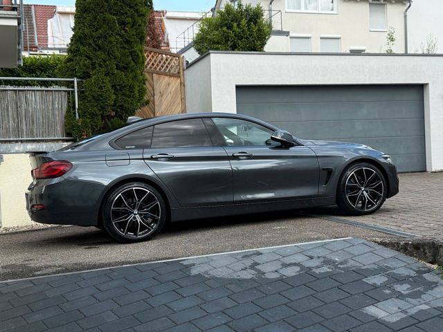 BMW BMW 4er Grancoupe 2019