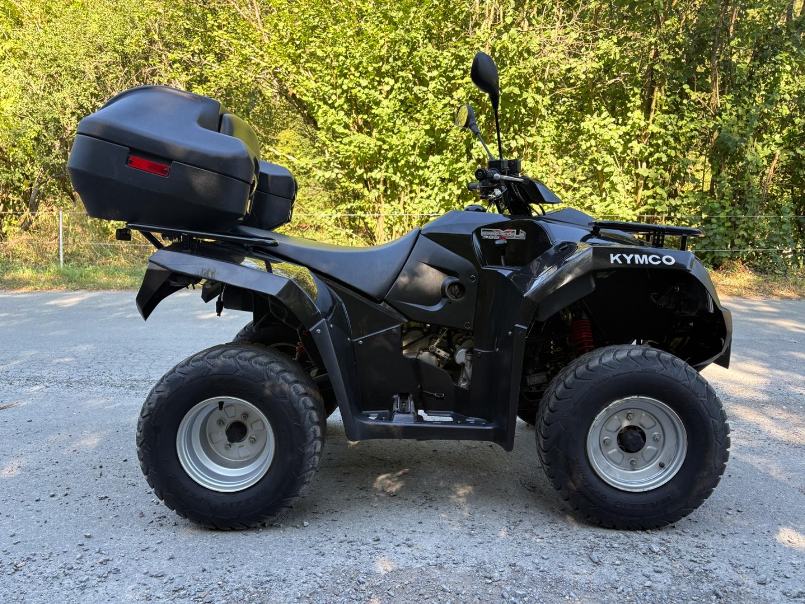 Kymco  2011 — photo 5