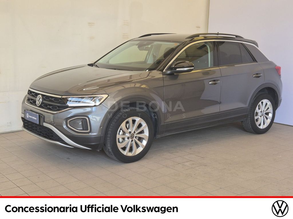 Image of Volkswagen T-Roc