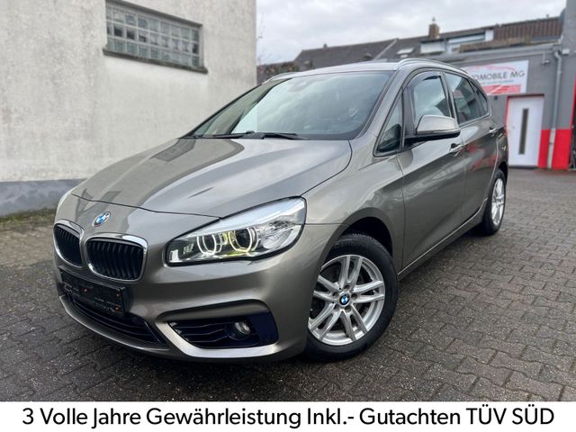 BMW 220 ACTIVE TOURER-NAVI-AUTOM-X DRIVE-HEAD UP