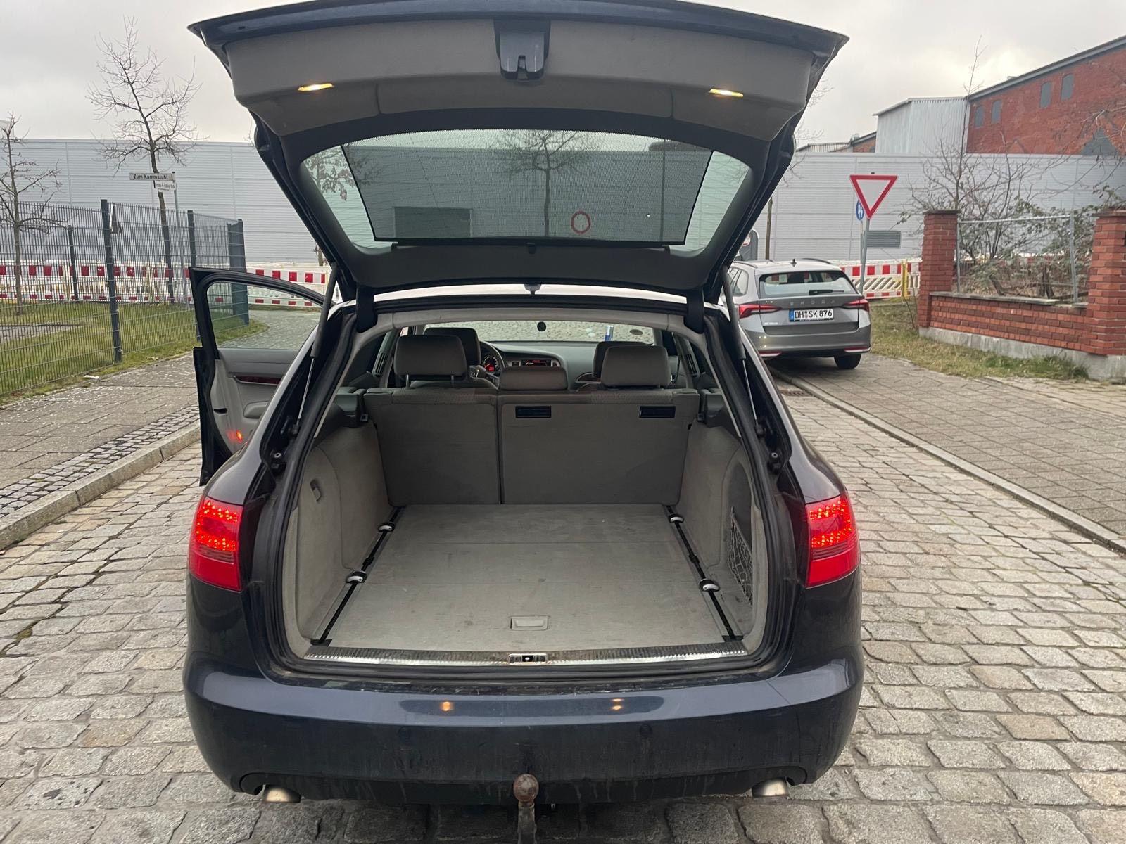Audi A6 2006 — photo 11