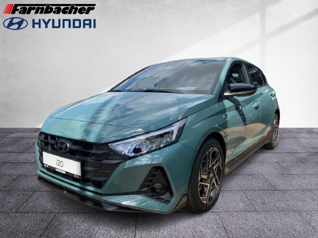 Hyundai i20 N Line