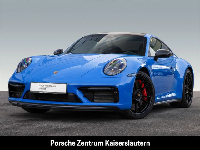 Porsche 992 911 Carrera 4 GTS BOSE LED-Matrix Sportsitze