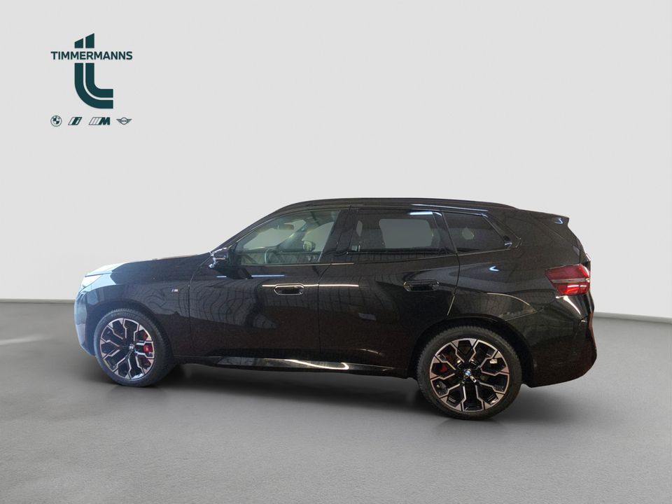 BMW X3 M50 AT Panorama Klimaaut. AHK Memory vorn imagem 2