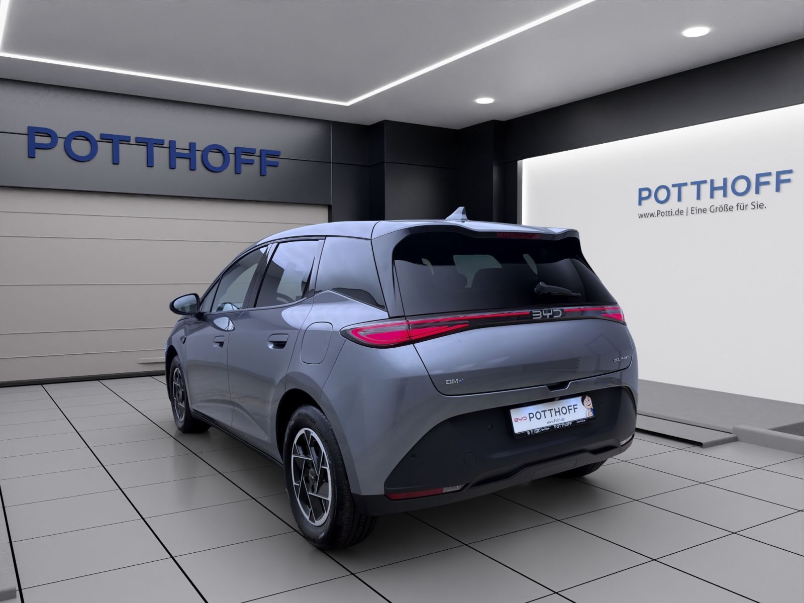 BYD DOLPHIN
