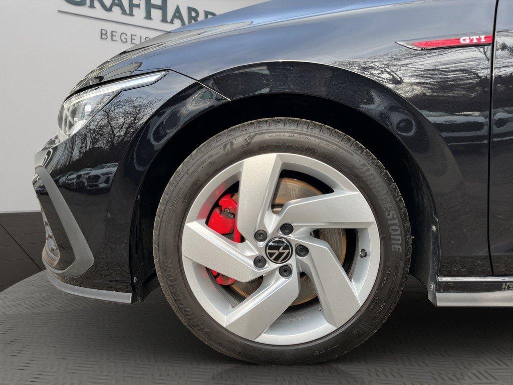 Volkswagen Golf VIII GTI Lenkradheizung ACC, миниатюра 3