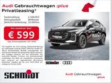 Audi Q3 SUV e-hybrid S line LED+ LM19 Leder Tech+