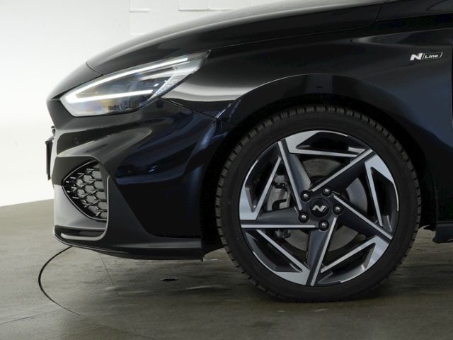 i30 FACELIFT T-GDI N-LINE 48V DCT+VOLL LED+NAVI+