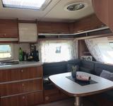 Fendt Saphir 560SF - Fendt Wohnwagen & Wohnmobile