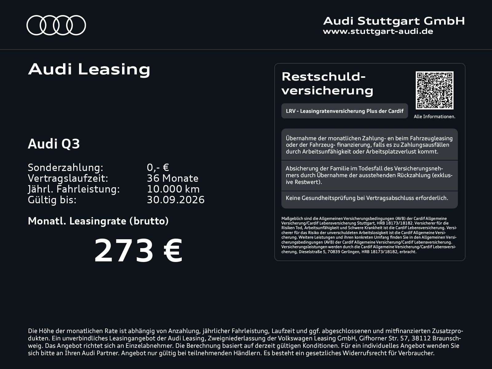 Audi Q3 - Bild 2