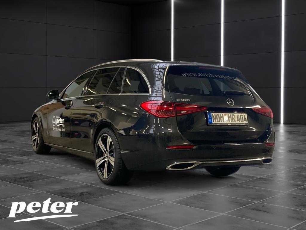 Mercedes-Benz C 180 T-Modell AVANTGARDE+18''+LED+360°- KAMERA