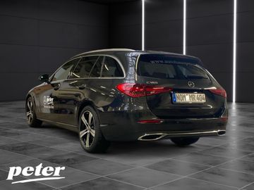 Mercedes C 180 - 3