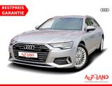 Audi A6 Avant 40 2.0 TDI sport AHK Virtual Cockpit - Audi A6 Gebrauchtwagen in Rostock