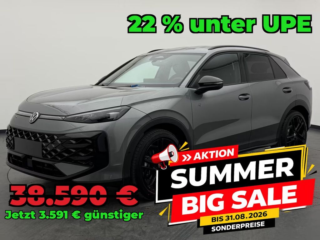 2026 Volkswagen T-Roc