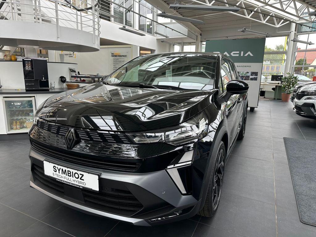 Renault Symbioz Esprit Alpine E-Tech Full Hybrid 145