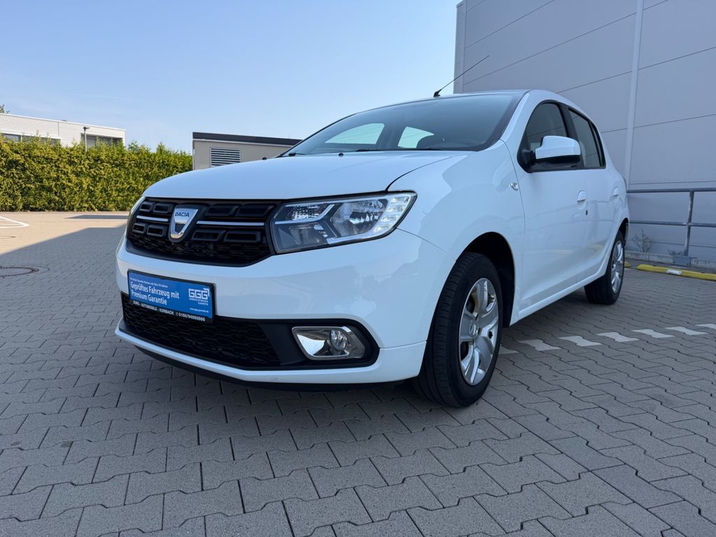Image of Dacia Sandero