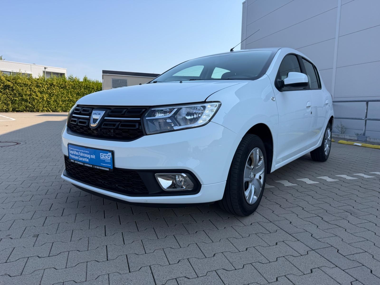 Dacia SanderoII Comfort