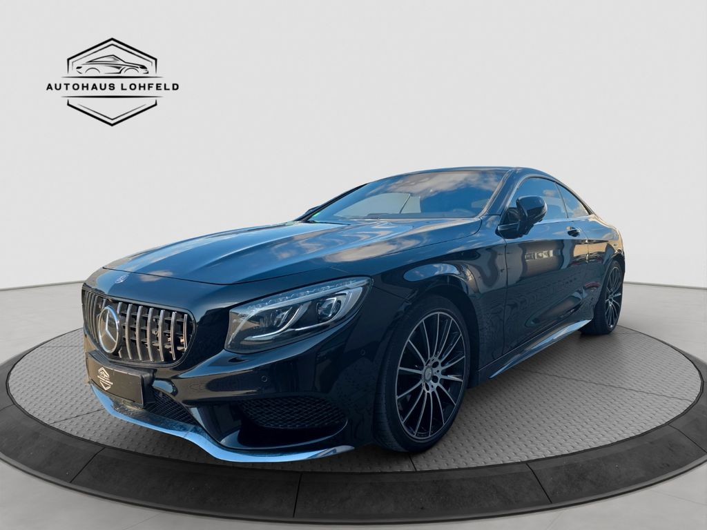 Mercedes-Benz S 500