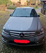 Mercedes-Benz C 250 AMG Paket W204 - Mercedes-Benz C-Klasse W204 mit Diesel-Antrieb