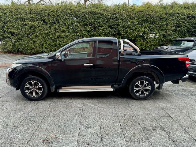 Fiat Fullback 2.4 4x4 *Leder*Kamera*Chrom-Bügel*AHK*