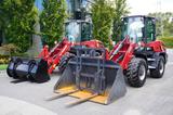 Schaeff Yanmar/SCHAEFF TL80 Wheel Loader / 2023 / 2000 H - Schaeff Baggerlader