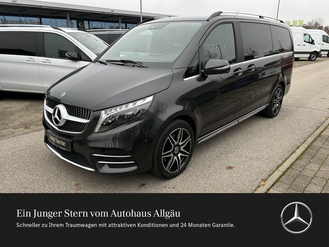 Mercedes-Benz V 300 d EXCLUSIVE EDITION L AMG TARTUFO 7 STIZE