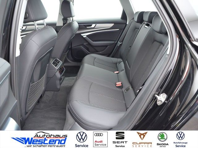 Fahrzeugabbildung Audi A6 Avant design 45 TDI 180kW qu. HDMatrix Navi