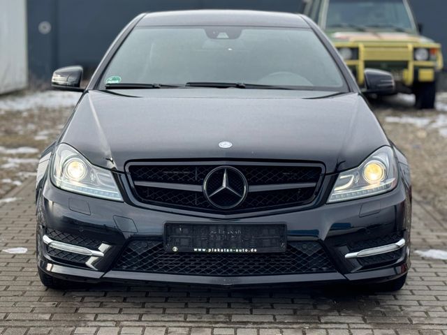 Mercedes-Benz C 250 Coupe AMG Line Edition 1 204PS Automatik