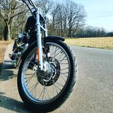 Harley-Davidson Sportster 1200 XL Custom - HARLEY-DAVIDSON 2001 SPORTSTER 1200