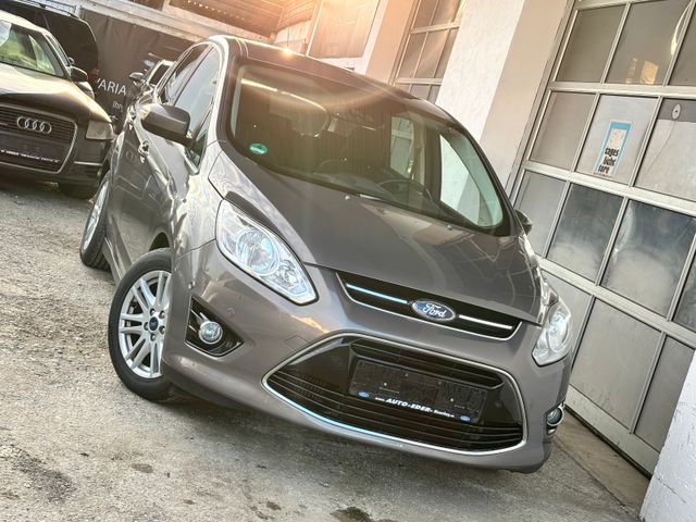 Ford C-Max 1,0l Turbo * 2.HAND, * 8 FACH  *EURO 5*