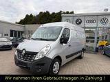 Renault Master III Kasten L2H2 HKa 3,5t*KLIMA*R-KAMERA* - silberne Renault Master