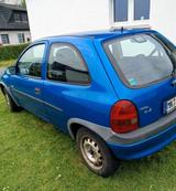 Opel Corsa 1,2  Bastler und Anfängerauto - Opel Corsa aus 2000 mit Benzin-Antrieb: Kleinwagen, 1.2
