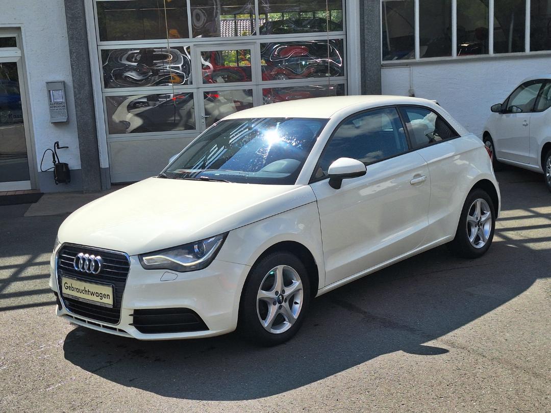 Audi A1 Attraction 1.2 TSI Xenon Klima Ablagepaket