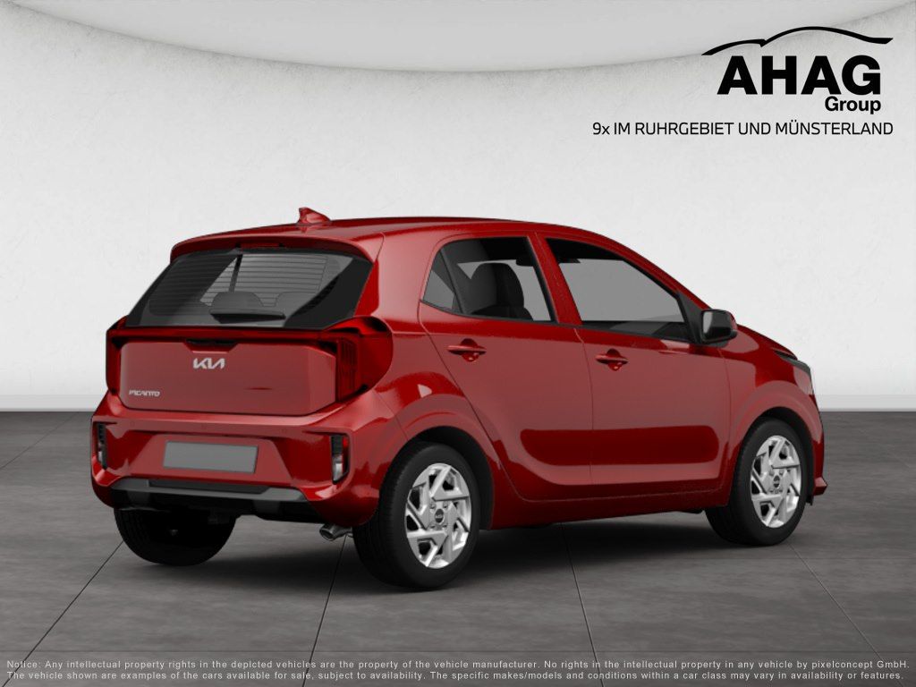 Kia Picanto PE2 1.0 GDI MT VISION Vision imagem 2