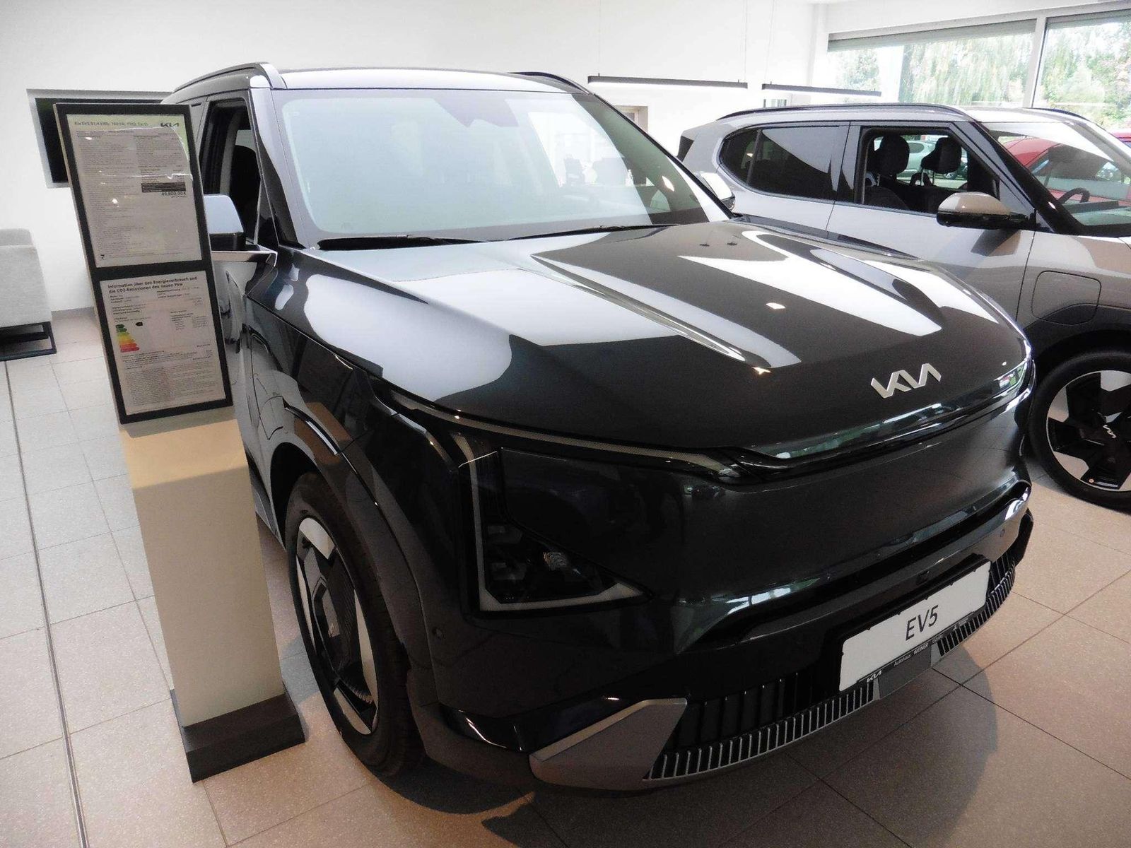 Kia EV5 160 kW 2WD Earth,Comfort,Drive,P2,P4 imagem 3
