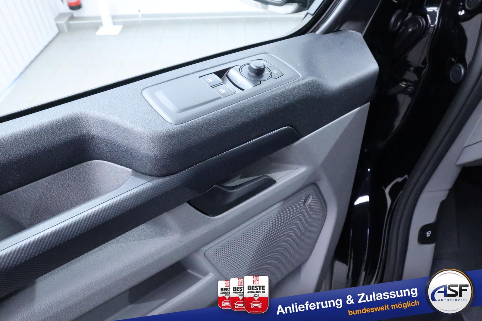 Ford Tourneo Custom Transit Kombi Trend L2#LED #PD... foto 16