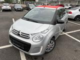 Citroën C1 VTi 68 Selection Automatik*Cabrio*SHZ*MFL - Citroën C1 Cabrio Gebrauchtwagen