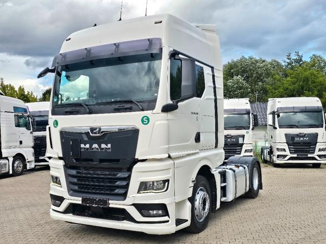 MAN TGX 18.510 GX 3, Retarder, climă staționară