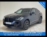 BMW X4 xDrive20d M Sport Paket*Laser*360CAM*HiFi*AHK - gebrauchte BMW X4 aus dem Jahr 2022