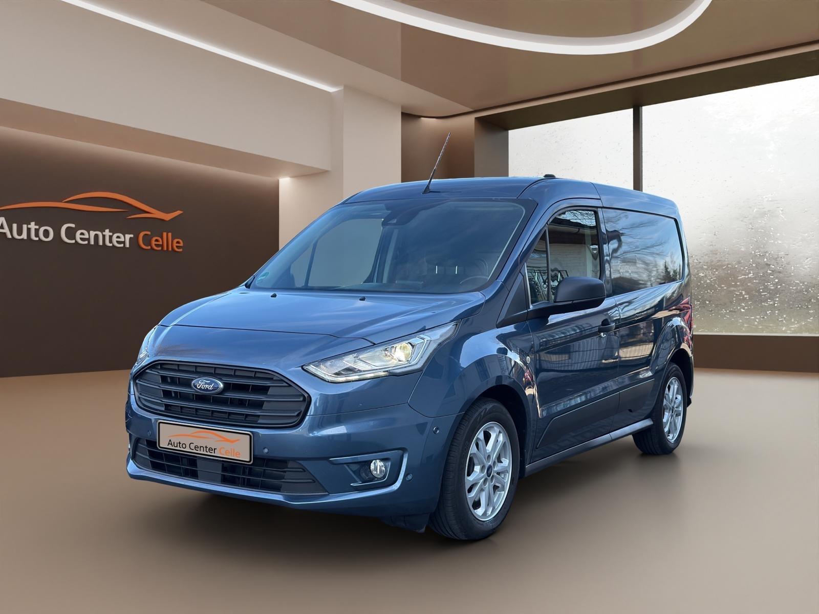 Ford Transit Connect Kasten Trend/Klima/PDC/Xenon