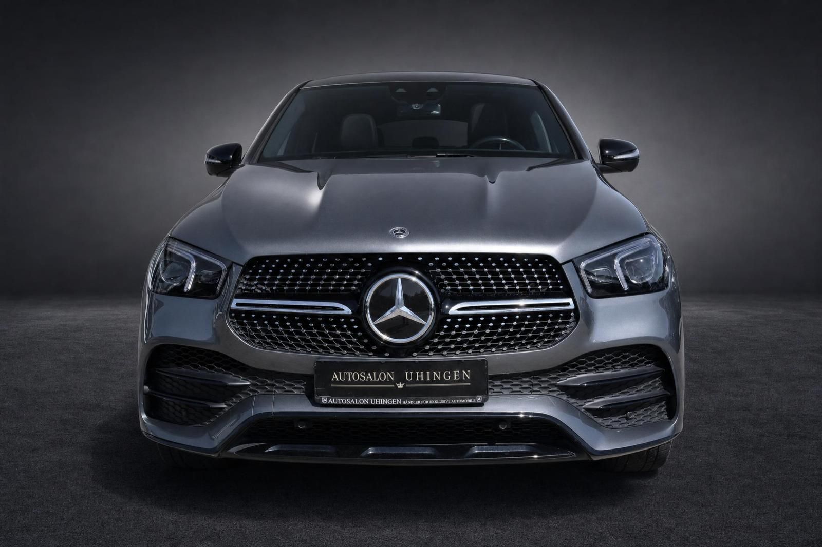 Mercedes-Benz GLE 400 d Coupe 3x AMG SPORT*LUFT*PANO*WIDE*DIST imagem 3