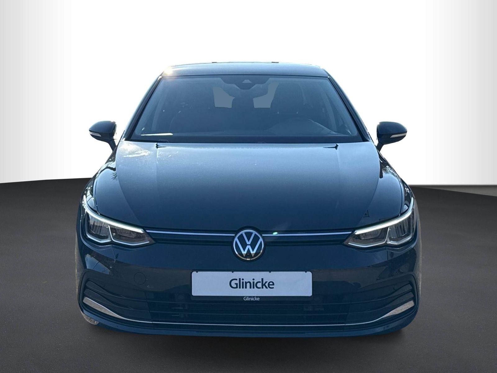 Volkswagen Golf VIII Active 1.0 TSI AHK, SHZ, NAVI, миниатюра 3