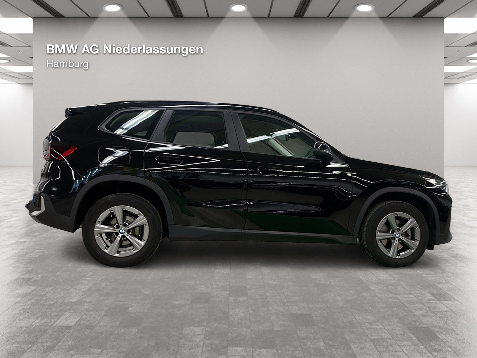 BMW X1 sDrive18i Kamera LED Sitzheizung foto 4