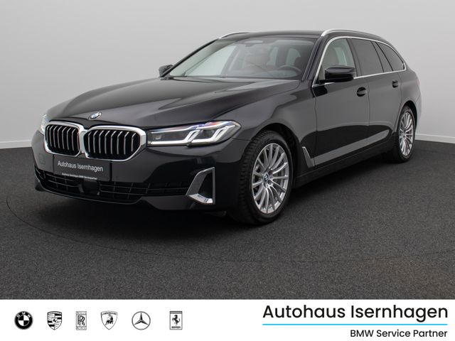 BMW 530i xD Luxury Line DAB Kamera HUD HiFi Panorama