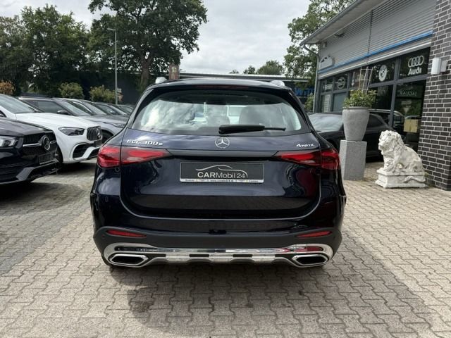 Mercedes-Benz GLC 300 e 4Matic AMG-Line 360 Pano AHK foto 4
