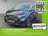 Ford EcoSport 1.0 EcoBoost ST-Line Matrix AUT Kam. LM - gebrauchte Ford EcoSport aus dem Jahr 2019