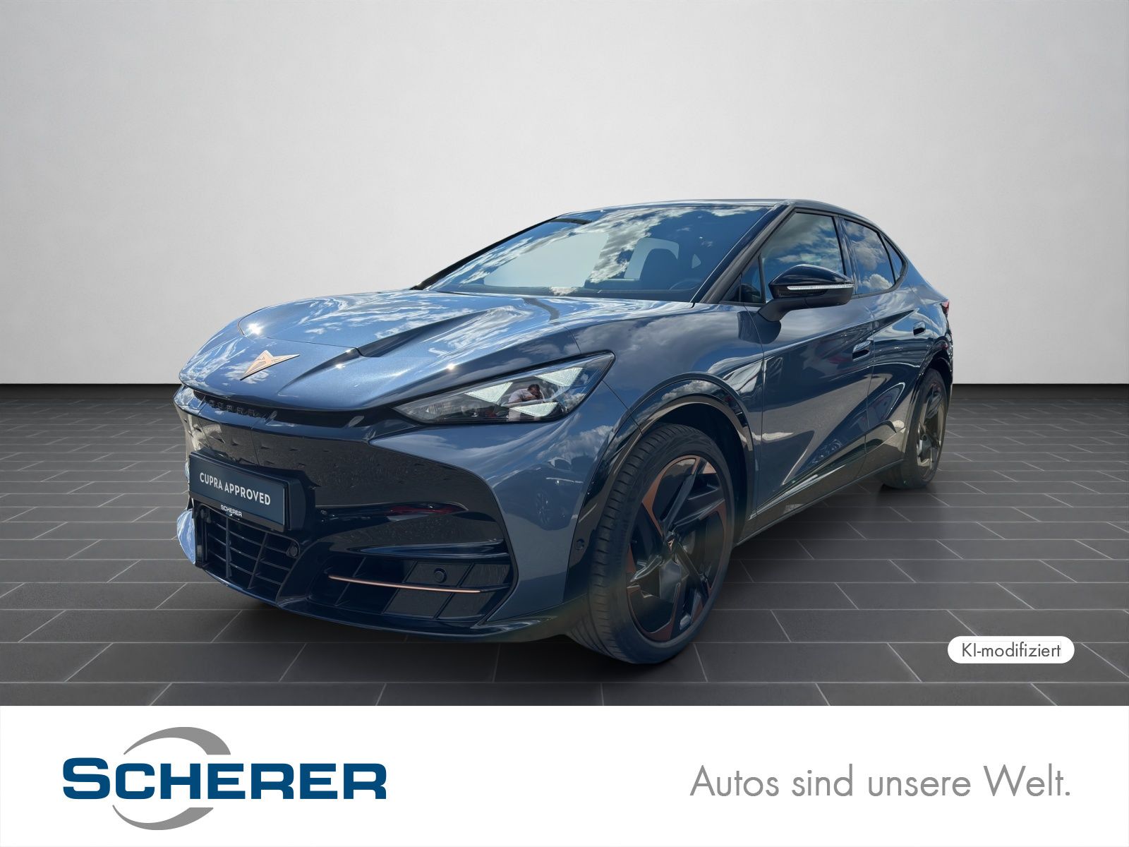 Cupra Tavascan - Bild 1