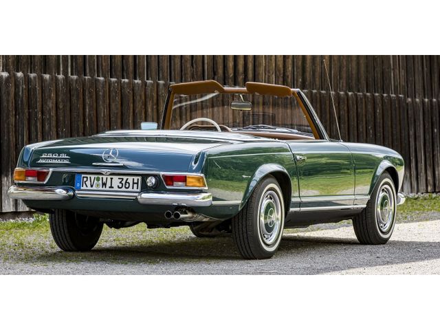 Mercedes-Benz SL 280