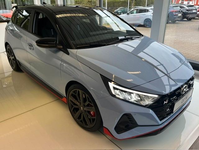 Hyundai i20 N Performance